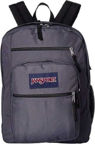 JanSport Laptop Backpack - Computer Bag with 2 Compartments, Ergonomic Shoulder Straps, 15" Laptop Sleeve, Haul Handle - Book Rucksack - Screen Static in Kuwait