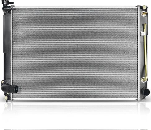 SCITOO Radiator Compatible with 2006 2007 2008 2009 2010 2011 2012 2013 for Toyota Yaris 1.5L CU2890 in Kuwait