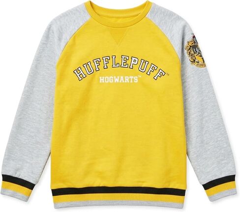 سويت شيرتات جامعية بأكمام طويلة من Fandom Republic Harry Potter House، طاقم حراري للشباب والشباب، للجنسين in Kuwait