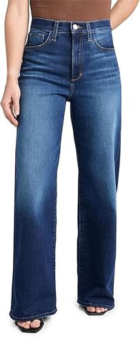 Joe's Jeans Women's The Mia Petite Wide Leg in Kuwait