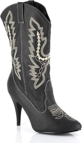 Ellie Shoes Women's 418-Cowgirl Western Boot in Kuwait
