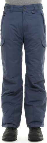SkiGear Men's Snow Sports Cargo Pants in Kuwait