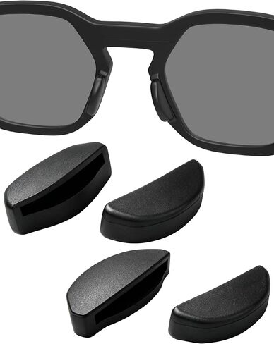 Replacement Nose Pads Nose Pieces for Oakley Top Knot OO9434 | Top Knot RX OX3238 Sunglasses | Eyeglasses 2 Pairs in Kuwait