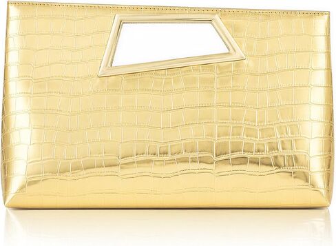 Coucoland Clutch Purse for Women - Evening Bags PU Leather Glitter Fashion Purse Handbag for Wedding Party Daily in Kuwait