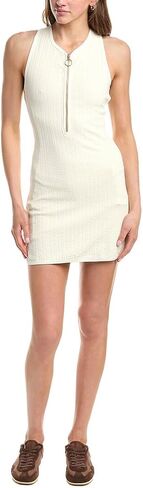 Beach Riot Matilda Dress Olive Cable MD in Kuwait