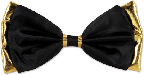 PMU Jumbo Mardi Gras Glitz 'N Gleam Bow Tie in Kuwait