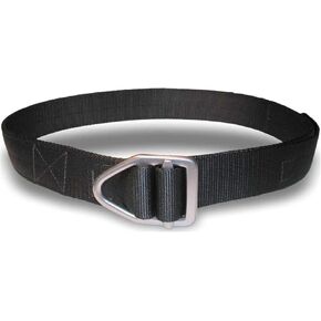 Bison Designs Heavy Duty Belt Gunmetal/Black, SMALL in Kuwait