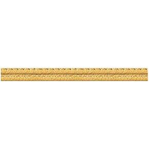 Croakies Sewn Leather Cord Fashion Eyewear Retainer Spec Ends, Tan, 24 in Kuwait