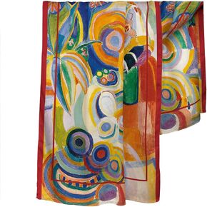 RainCaper Silk Blend Shawl Wrap Scarf For Women in Kuwait