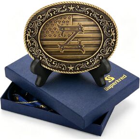 Belt Buckles Men Western Cowboy - Turquoise Belt Buckle Cowboy Belt Buckle for Woman & Belt Buckle Men Cowboy Buckle, Gold Belt Buckle Western Belt Buckle for Men Women Boys Girls, Horse Belt Buckle in Kuwait