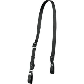 JAY-PEE Sam Browne Shoulder Strap 1 1/4 inch Leather Cross Strap Includes 2 D-Rings that Connect to Duty Belt in Kuwait