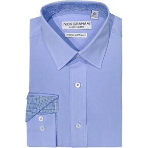 Nick Graham Men's Solid Traveler in Kuwait