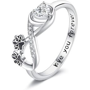 SHEAISRS Celtic Knot Ring 925 Sterling Silver Witch Magic Knot Ring Moonstone Pagan Jewellery Celtic Jewellery Women Girls in Kuwait