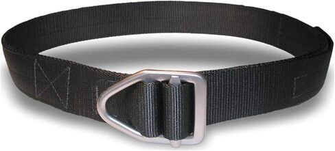 Bison Designs Last Chance Hvy Duty Belt - Gunmetal Buckle in Kuwait