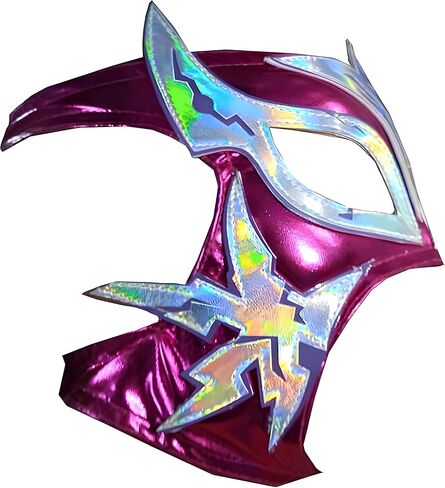 ( Pick Your ) Womens Sexy Lucha Libre Luchador Wrestling Mask (PRO - Fit) Costume Wear - Luchadora Mexicana by Make It Count in Kuwait