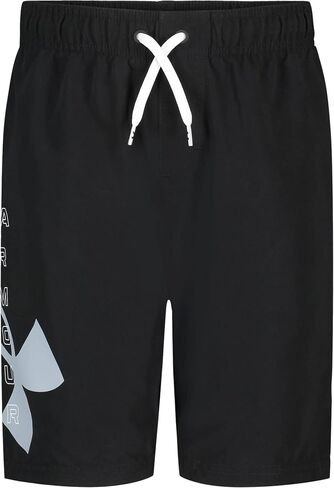 Under Armour Boys' Volley Fashion Swim Trunk in Kuwait