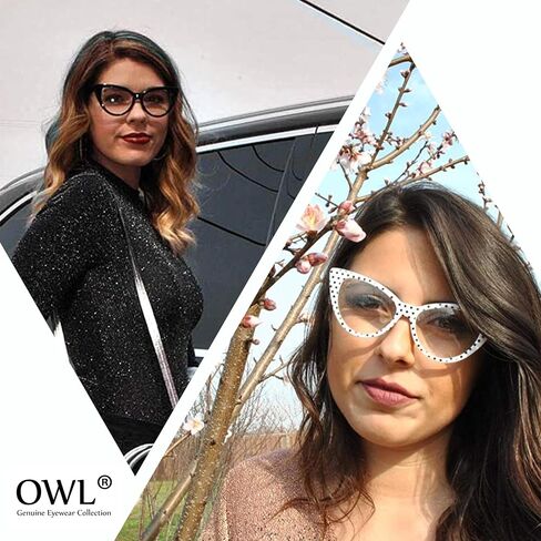 3 Pairs Cat Eye Sunglasses for Women, UV Protected Retro Sunglasses Womens, Beautiful Patterns Cateye Shades for Women in Kuwait
