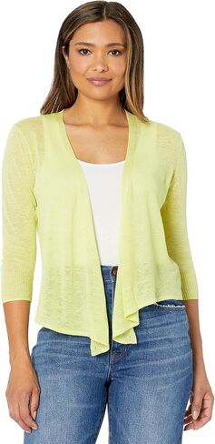 Nic+Zoe Women's Cardigan Sweater, Multi-coloured in Kuwait
