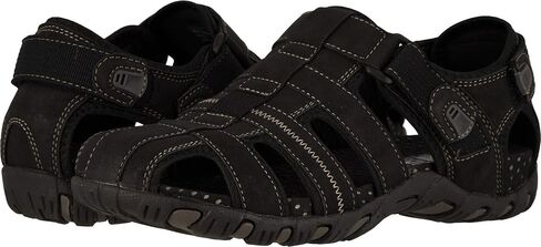 Nunn Bush Men's Rio Bravo Fisherman Closed Toe Outdoor Sandal in Kuwait