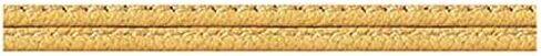 Croakies Sewn Leather Cord Fashion Eyewear Retainer Spec Ends, Tan, 24 in Kuwait