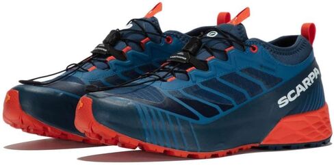 حذاء SCARPA الرجالي Ribelle Run GTX المقاوم للماء Gore-Tex Trail للجري والمشي لمسافات طويلة in Kuwait