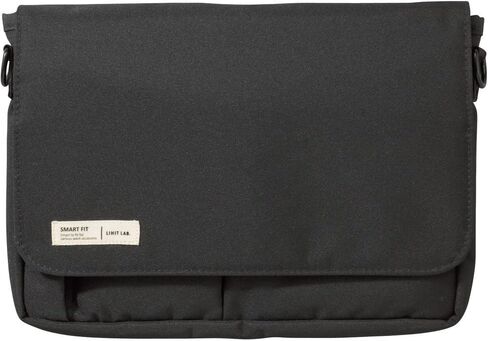 LIHIT LAB Carrying Pouch (Laptop Sleeve), 9.4 x 13.4 Inches, Orange (A7577-4) in Kuwait
