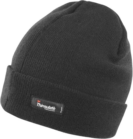 Result Unisex Lightweight Thermal Winter Thinsulate Hat (3M 40g) in Kuwait