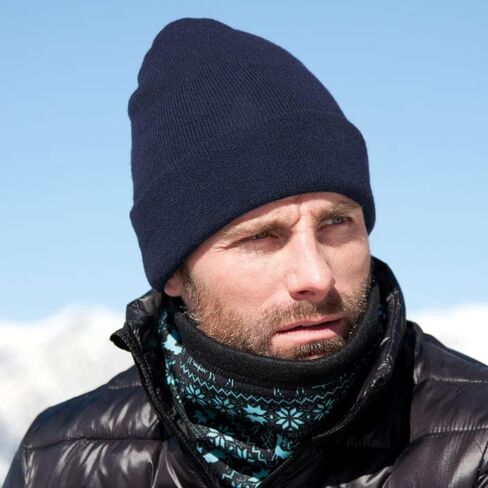 Result Unisex Lightweight Thermal Winter Thinsulate Hat (3M 40g) in Kuwait
