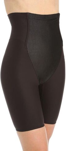 Va Bien Firm Control Satin Panel Hi-Waist Brief Shapewear in Kuwait