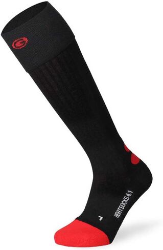 Lenz 4.1 Toe Cap Unisex Heated Replacement Socks - no battery packs included in Kuwait