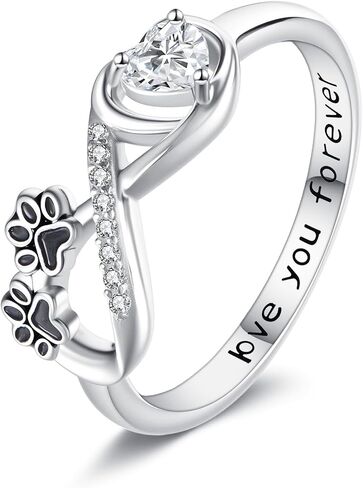 Celtic Knot Ring 925 Sterling Silver Witch Magic Knot Ring Moonstone Pagan Jewellery Celtic Jewellery Women Girls in Kuwait