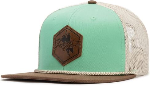 Lane Frost Outlaw Teal, Teal, XL/One Size in Kuwait