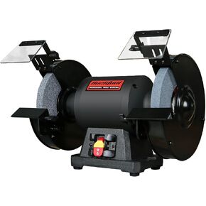 BUCKTOOL 1.5 HP 10 Inch Low Speed Bench Grinder, 1750 RPM Table Grinder with 13A Motor, High Precision Wobble-free Wheel Grinder, TDS-250 in Kuwait