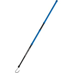 CudaCuda Carbon Fiber Gaff - 4ft Shaft with 2" Hook (Forged Stainless Steel Head, Rope Grips, Floats) in Kuwait