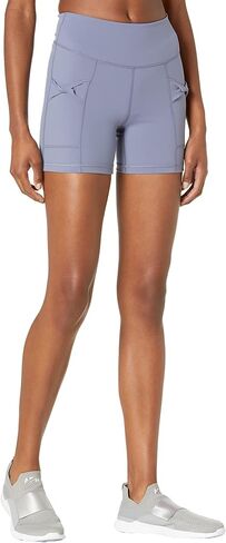 FP Movement by Free People Wave Rider Women's Twist Front High Rise Bike Shorts in Kuwait