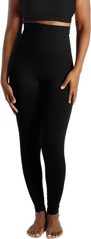 Belly Bandit – Mother Tucker Discreet Breathable Postpartum Compression Leggings – High Waisted Support Leggings for Women in Kuwait