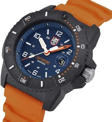 Luminox Men's Navy Seal Quartz Watch in Kuwait