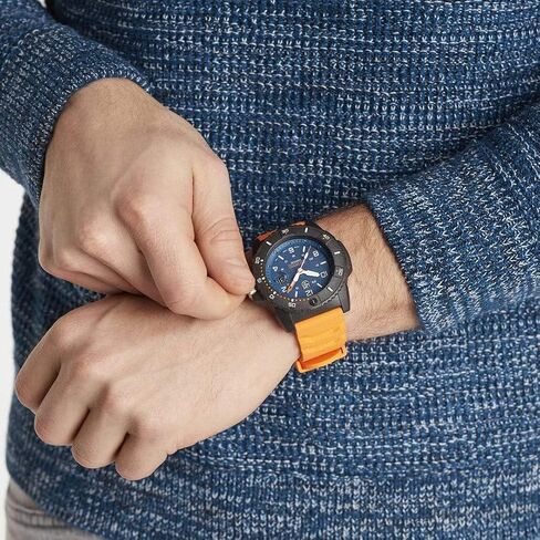 Luminox Men's Navy Seal Quartz Watch in Kuwait