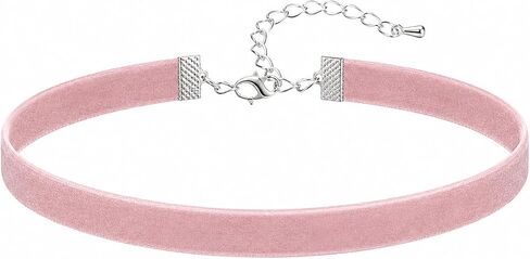 Velvet Choker in Kuwait