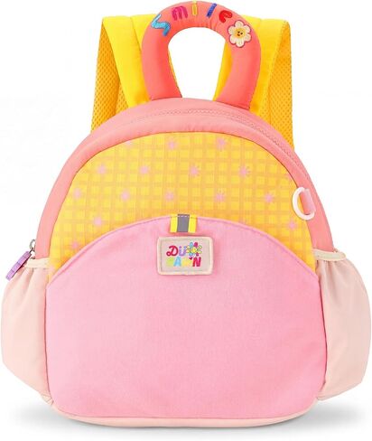 PinkSheep Toddler Backpack Toddler Bag Cute Pink Rabbit Bag for 3-13 Years Little Grils Kids in Kuwait