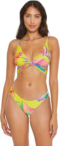 Becca by Rebecca Virtue Reagan Wrap Bikini Top in Kuwait