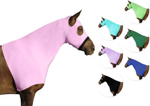 Derby Originals Comfort Stretch Lycra Sleazy Horse Hood Soft Pink in Kuwait