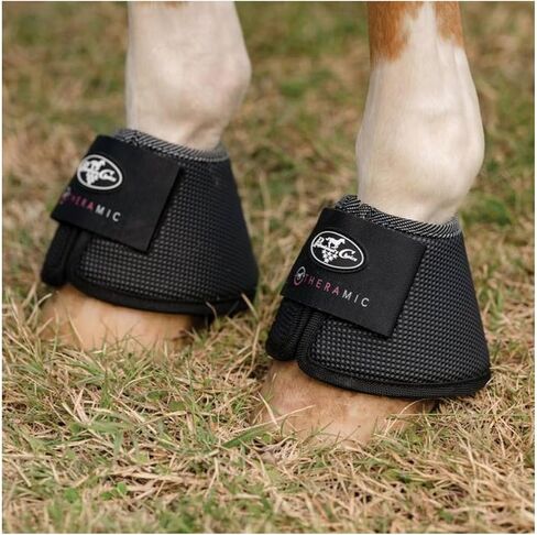 Professional's Choice Professional's Theramic All Purpose Bell Boot مقاس كبير N/A in Kuwait