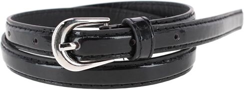CTM® Kid's Skinny Dress Belt in Kuwait