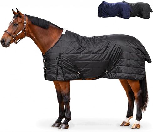 Resistance Premium 420 Denier Horse Stable Blanket Water Resistant in Kuwait