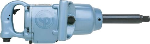 Chicago Pneumatic CP797SP6 6 Inch Ext Anvil Air Impact Wrench, D-Handle, Double Rocking Dog, Max Torque 1400 ft. lbf/1890 Nm, 4200 RPM in Kuwait