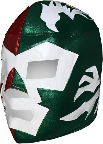 Dr Wagner Adult - ( Pro - Fit ) Lucha Libre Luchador Mexican Wrestling Mask Costume in Kuwait