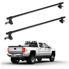 FINDAUTO Universal 48" Roof Rack Cross Bars Aluminum Roof Rail Crossbars Luggage Rack for Most Car Vehicles SUV,Max Load 150LBS,Silver in Kuwait