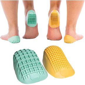 Tuli's Classic Heel Cups and Heavy Duty Heel Cups, Heel Cup Kit, Regular in Kuwait