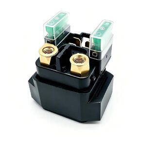 Starter Solenoid Relay For Yamaha ATV YFM 350 400 450 660 Raptor Grizzly Kodiak Wolverine Big Bear 2003 2004 2005 2006 2007 2008 in Kuwait